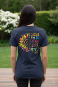 Navy Nurse T-Shirt Mockup